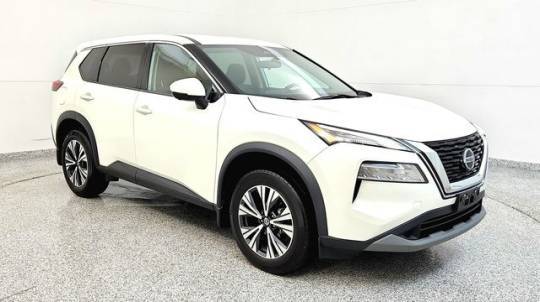 2021 Nissan Rogue SV — SUV — 36,129 mi — Elizabeth, NJ