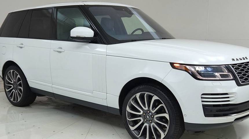 2020 Land Rover Range Rover HSE — SUV — 51,516 mi — Elizabeth, NJ