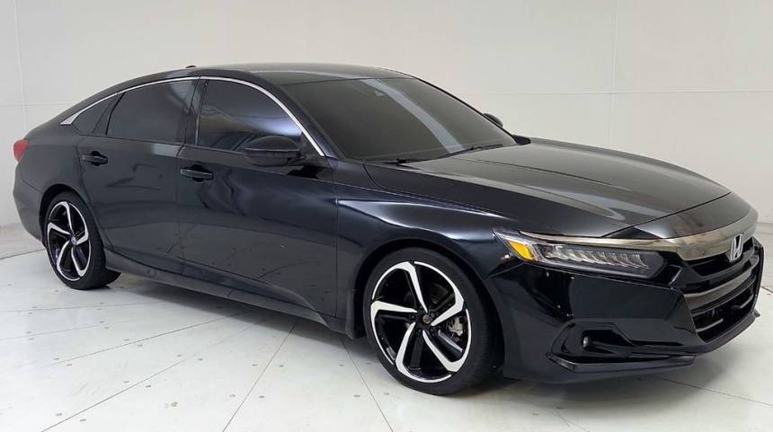 2022 Honda Accord Sport — Sedan — 30,840 mi — Elizabeth, NJ