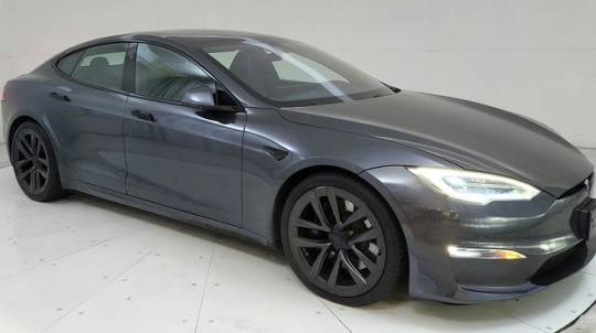2021 Tesla Model S Plaid — Hatchback — 60,151 mi — Elizabeth, NJ