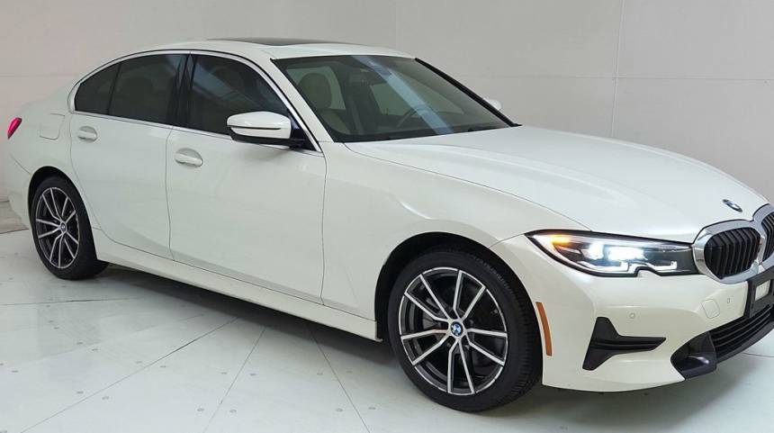 2021 BMW 3 Series 330i — Sedan — 45,228 mi — Elizabeth, NJ