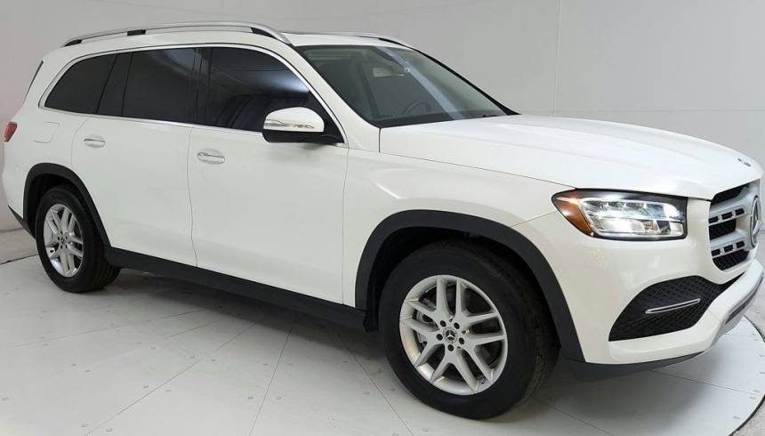 2020 Mercedes-Benz GLS GLS 450 — SUV — 46,640 mi — Elizabeth, NJ