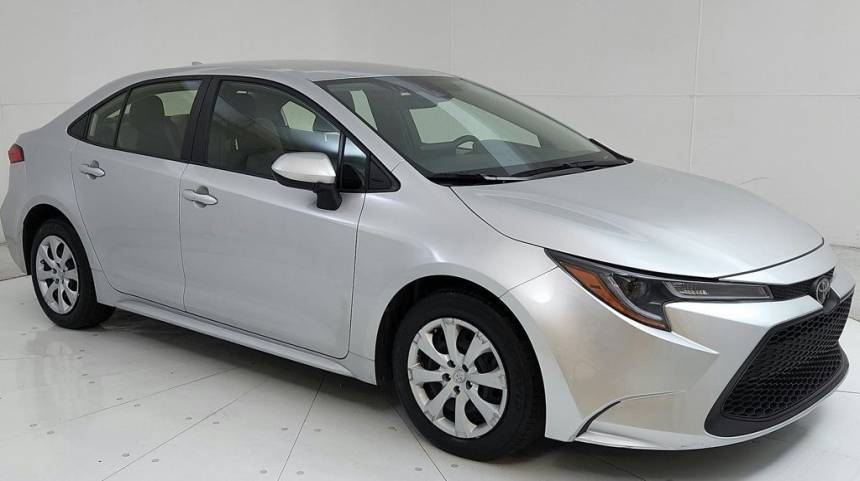 2022 Toyota Corolla LE — Sedan — 41,733 mi — Elizabeth, NJ