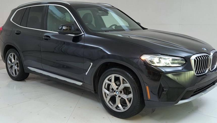 2022 BMW X3 30i — SUV — 41,534 mi — Elizabeth, NJ