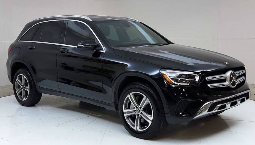 2020 Mercedes-Benz GLC GLC 300 — SUV — 41,307 mi — Elizabeth, NJ