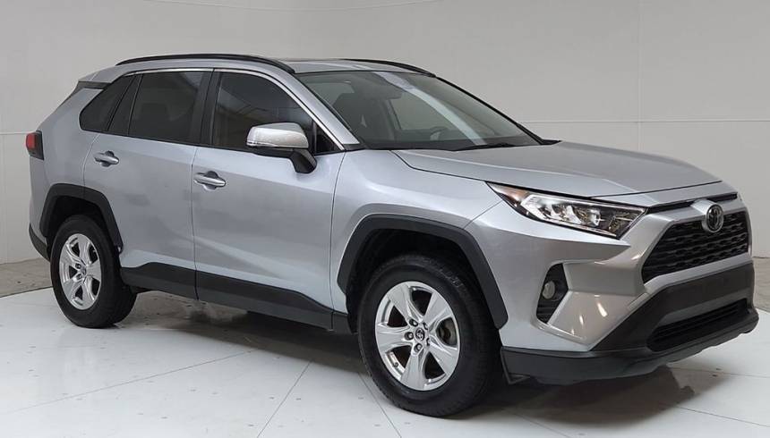 2019 Toyota RAV4 XLE — SUV — 61,391 mi — Elizabeth, NJ