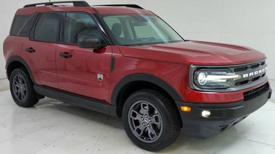 2021 Ford Bronco Sport Big Bend — SUV — 32,811 mi — Elizabeth, NJ