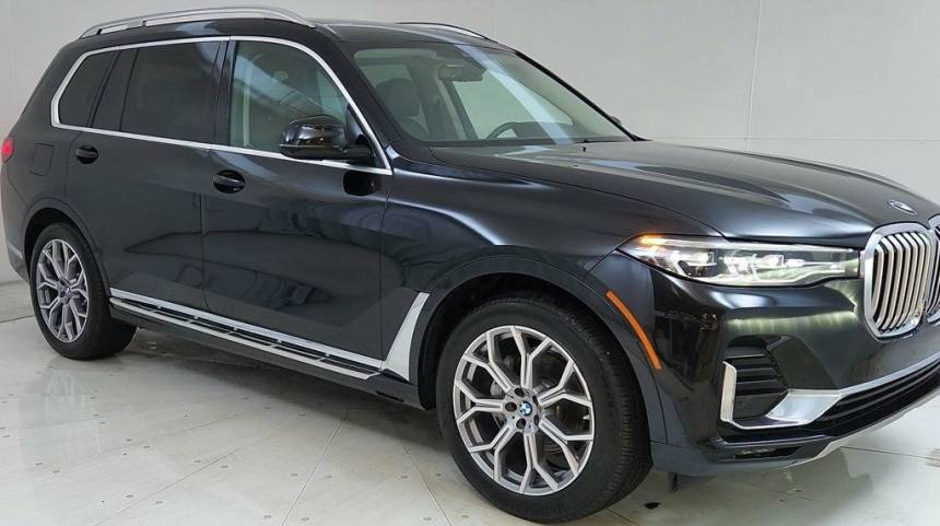 2022 BMW X7 40i — SUV — 33,591 mi — Elizabeth, NJ