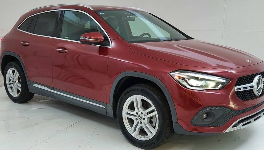2021 Mercedes-Benz GLA GLA 250 — SUV — 31,914 mi — Elizabeth, NJ