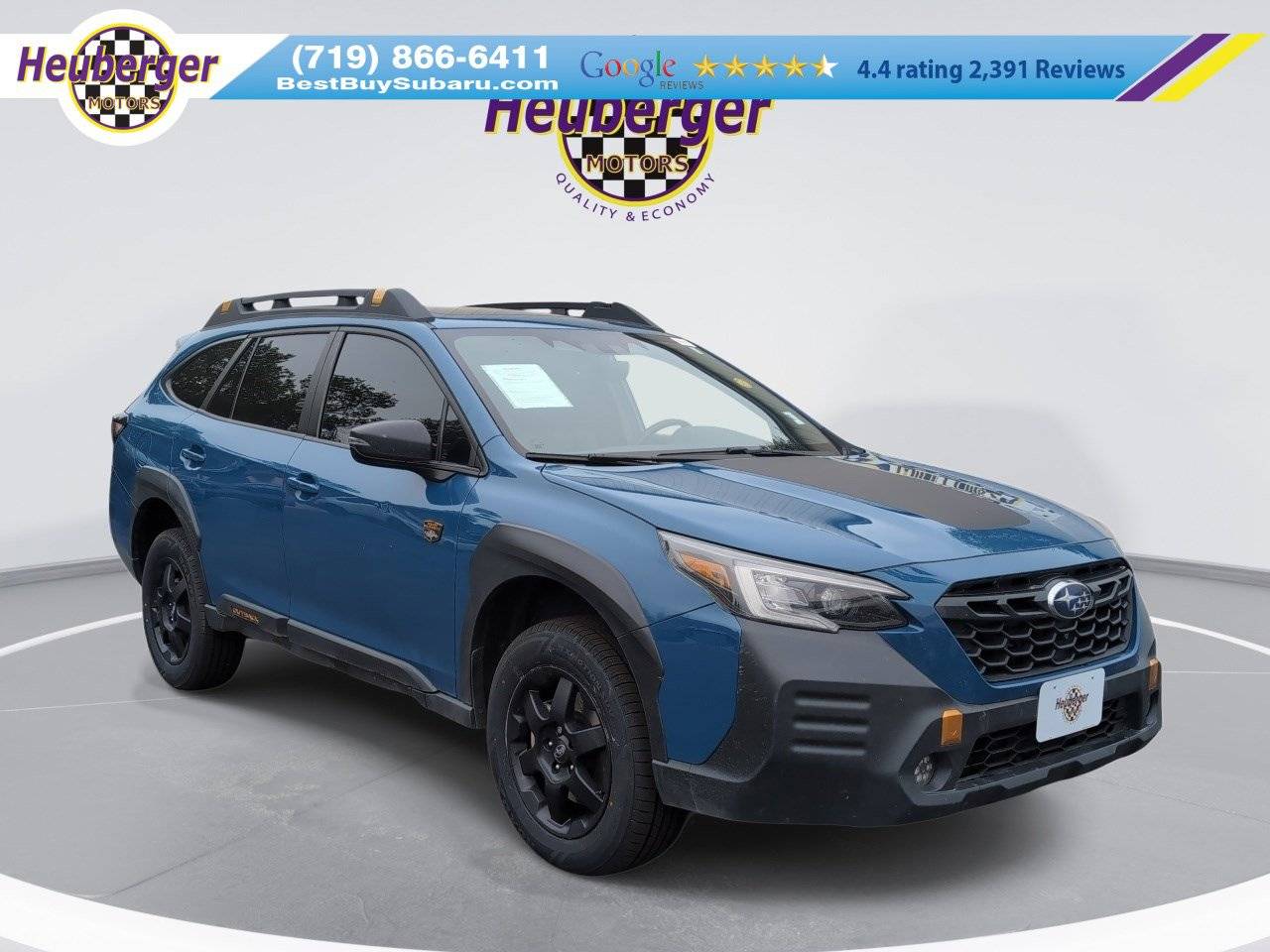 2023 Subaru Outback Wilderness — SUV — 41,830 mi — Colorado Springs, CO