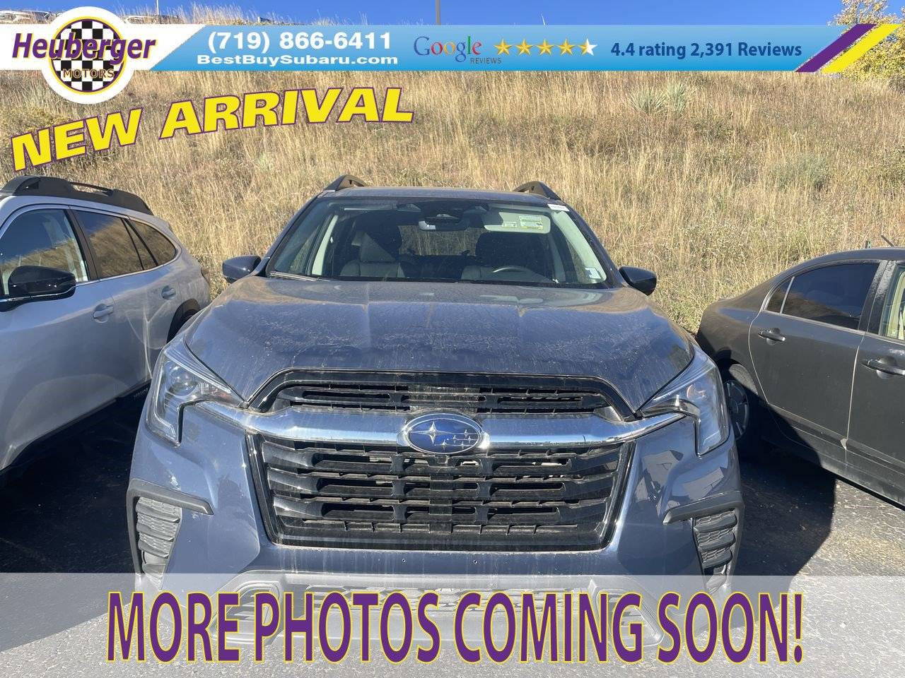 2024 Subaru Ascent Premium — SUV — 11,743 mi — Colorado Springs, CO