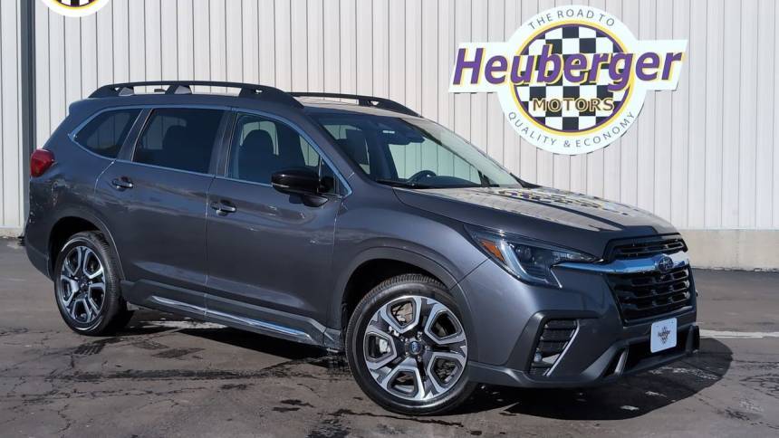 2024 Subaru Ascent Limited — SUV — 16,546 mi — Colorado Springs, CO