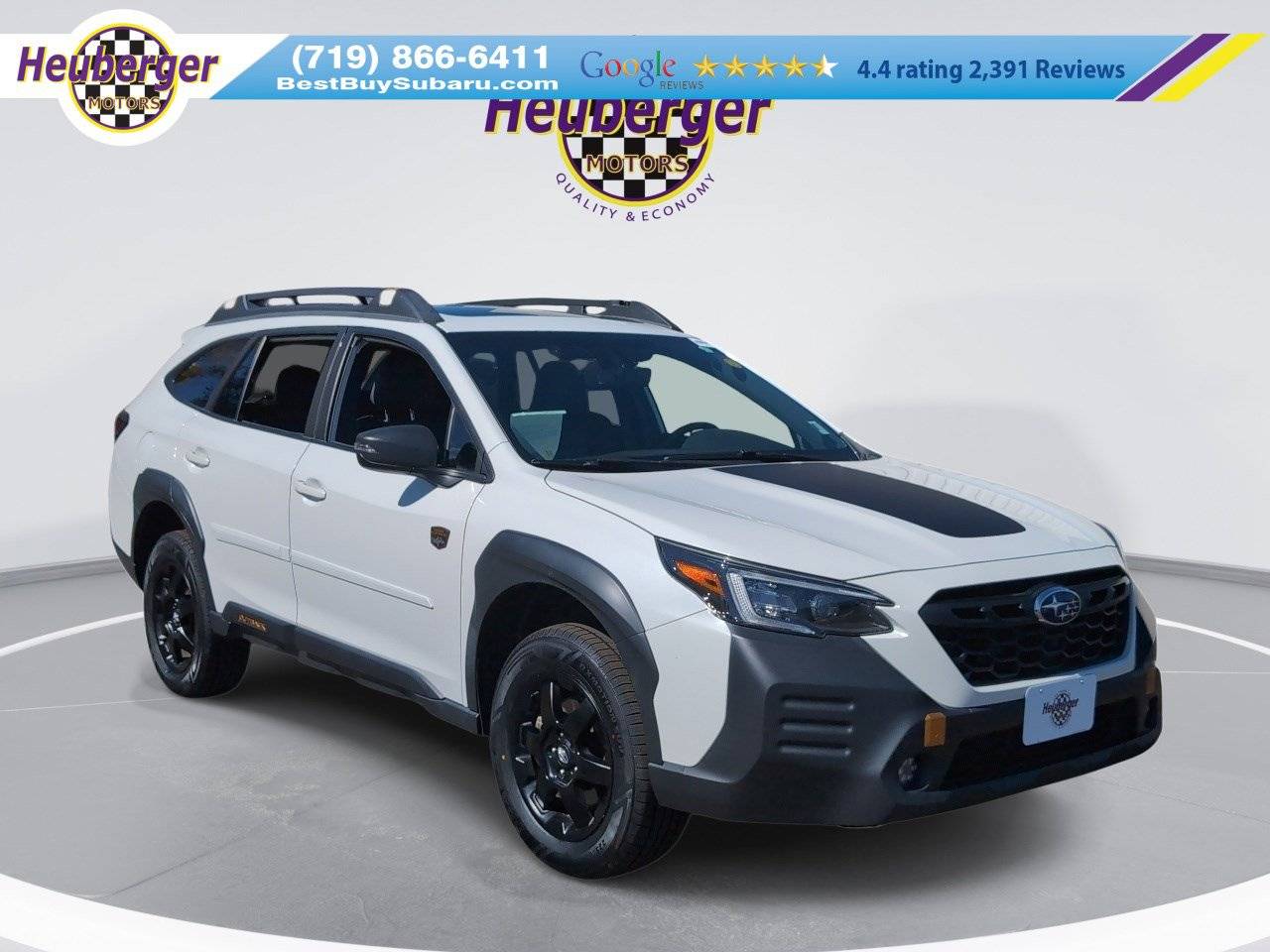 2022 Subaru Outback 2.4T Wilderness — SUV — 44,826 mi — Colorado Springs, CO