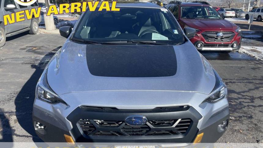 2024 Subaru Crosstrek Wilderness — SUV — 8,185 mi — Colorado Springs, CO
