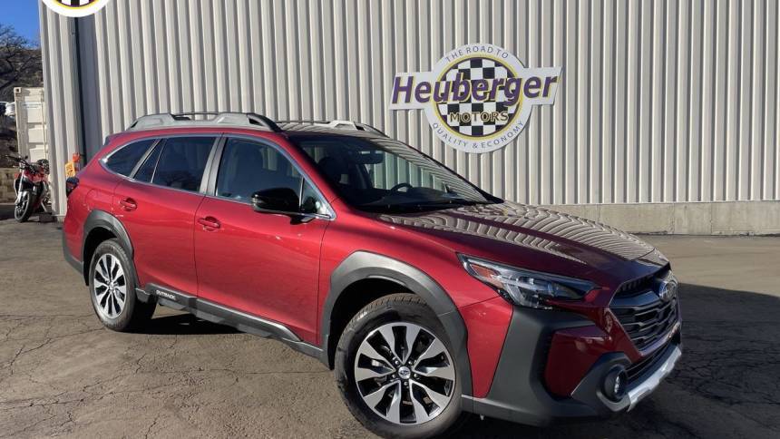 2024 Subaru Outback Limited — SUV — 11,465 mi — Colorado Springs, CO