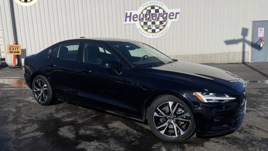 2024 Volvo S60 Plus — Sedan — 9,440 mi — Colorado Springs, CO