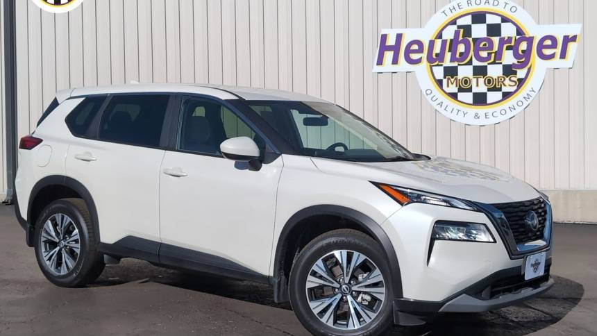 2023 Nissan Rogue SV — SUV — 10,720 mi — Colorado Springs, CO