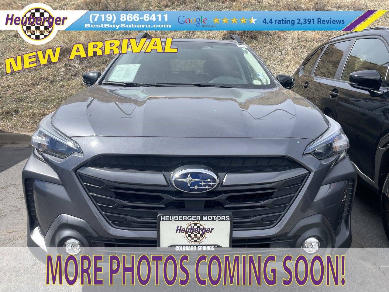 2024 Subaru Outback Premium — SUV — 10,806 mi — Colorado Springs, CO