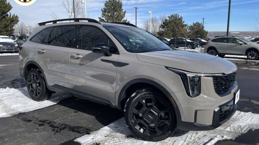 2024 Kia Sorento X-Line EX — SUV — 8,631 mi — Colorado Springs, CO