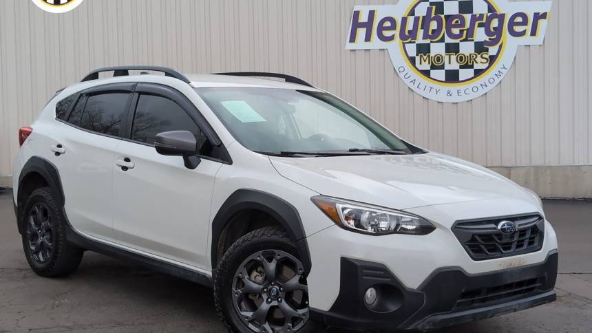 2021 Subaru Crosstrek Sport — SUV — 67,928 mi — Colorado Springs, CO