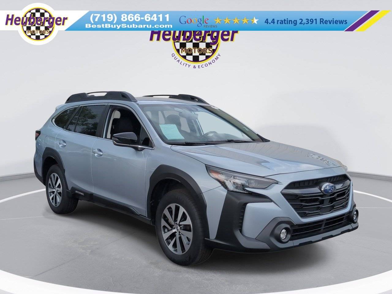 2023 Subaru Outback Premium — SUV — 29,068 mi — Colorado Springs, CO