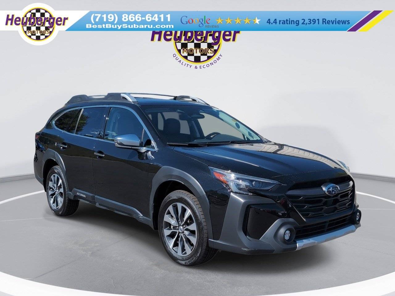 2023 Subaru Outback Touring XT — SUV — 22,194 mi — Colorado Springs, CO