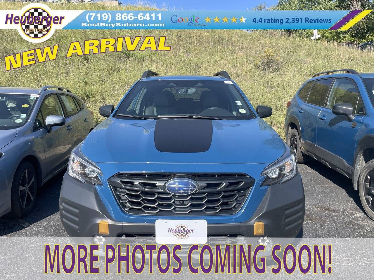 2023 Subaru Outback Wilderness — SUV — 34,240 mi — Colorado Springs, CO