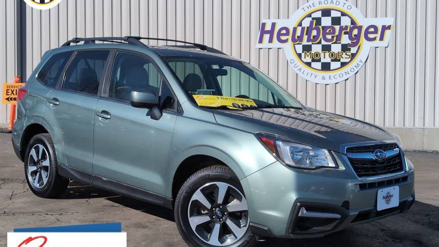 2018 Subaru Forester 2.5i Premium — SUV — 66,277 mi — Colorado Springs, CO