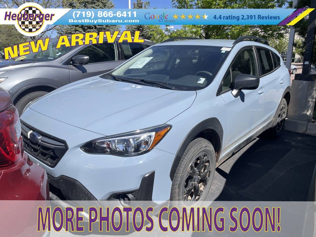2023 Subaru Crosstrek 2.0i — SUV — 24,793 mi — Colorado Springs, CO