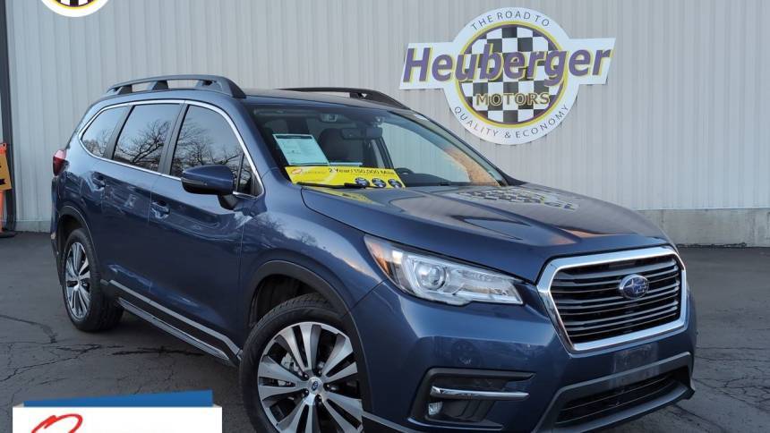 2022 Subaru Ascent Limited — SUV — 44,153 mi — Colorado Springs, CO