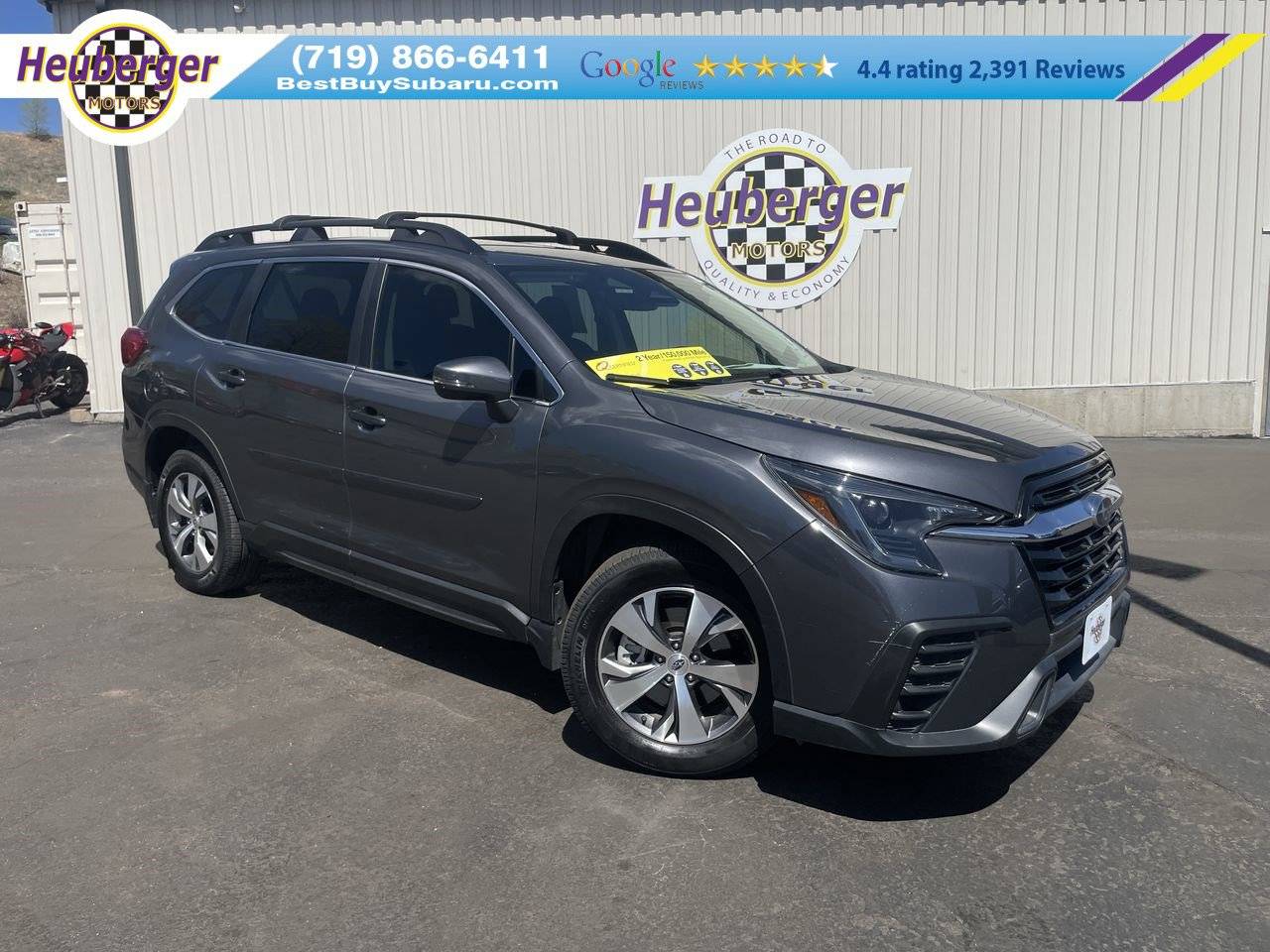 2023 Subaru Ascent Premium — SUV — 48,363 mi — Colorado Springs, CO