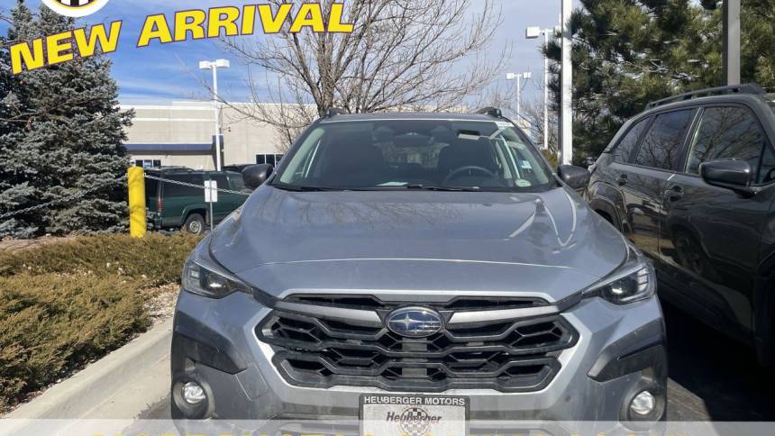 2024 Subaru Crosstrek Limited — SUV — 9,828 mi — Colorado Springs, CO