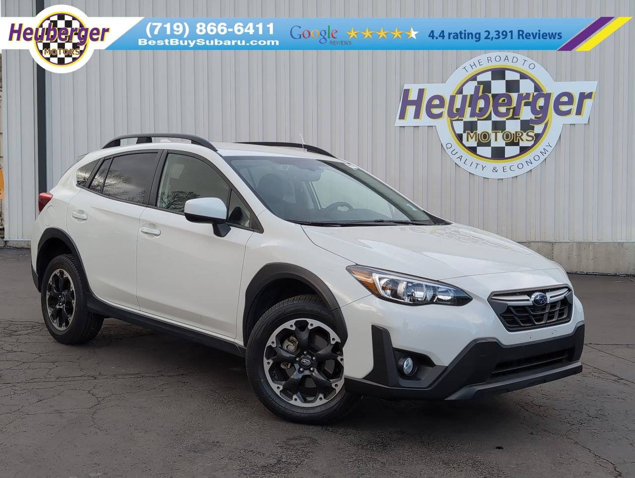 2022 Subaru Crosstrek Premium — SUV — 28,014 mi — Colorado Springs, CO