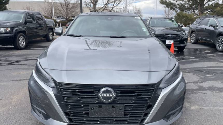 2024 Nissan Altima SV — Sedan — 12,124 mi — Colorado Springs, CO
