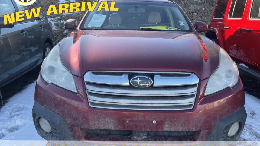 2014 Subaru Outback 2.5i Premium — SUV — 83,327 mi — Colorado Springs, CO
