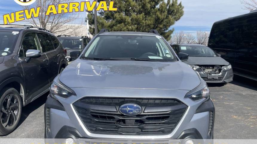 2024 Subaru Outback Limited — SUV — 16,123 mi — Colorado Springs, CO
