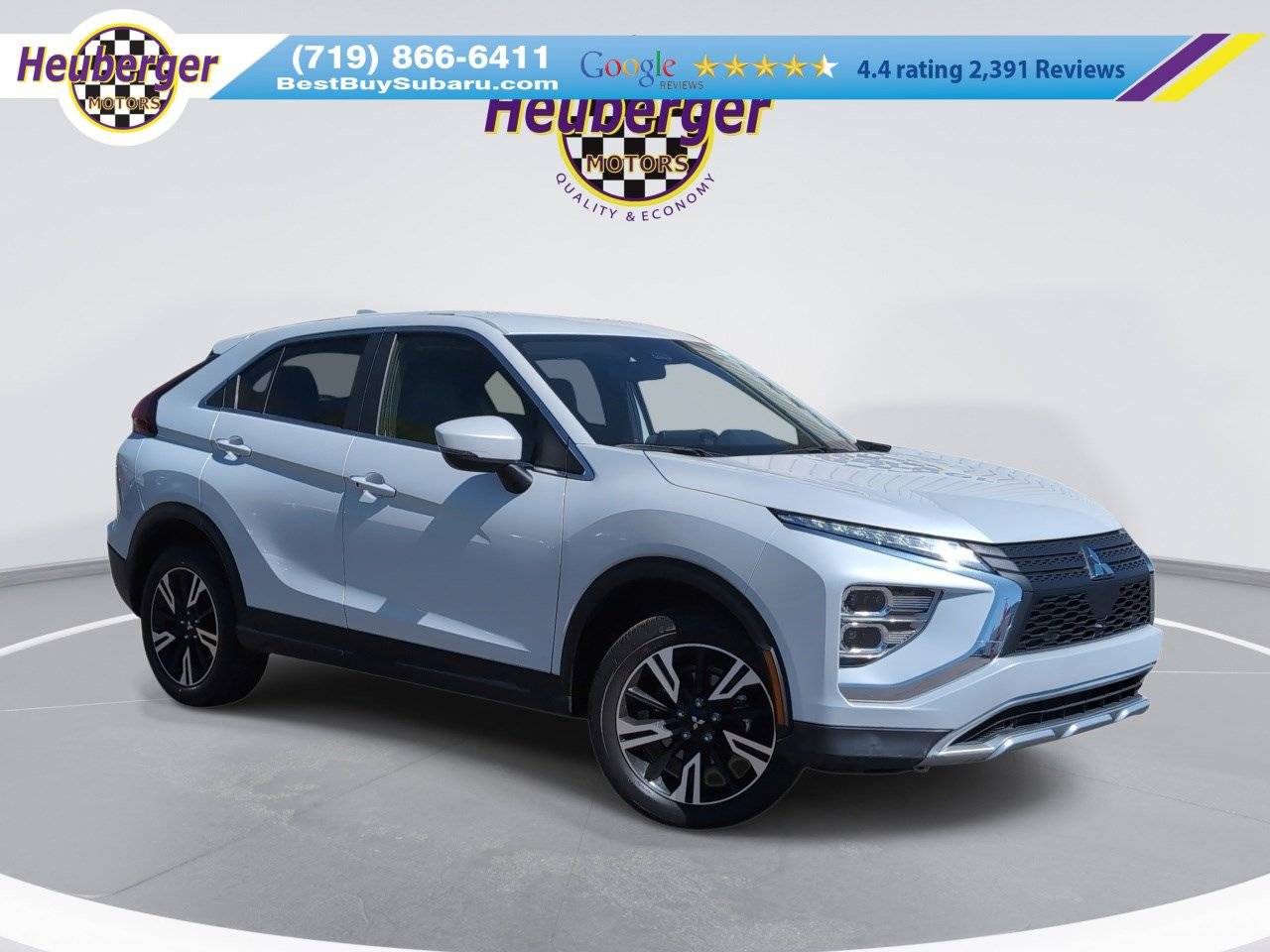 2024 Mitsubishi Eclipse Cross SE — SUV — 31,063 mi — Colorado Springs, CO