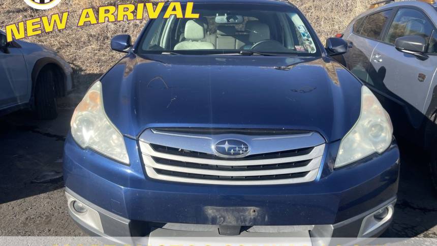 2010 Subaru Outback 2.5i Limited — SUV — 127,125 mi — Colorado Springs, CO