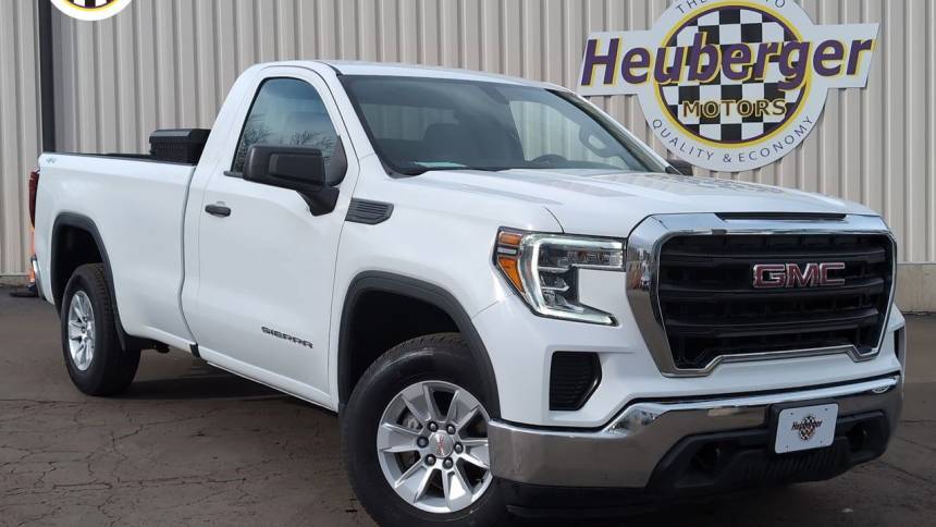 2022 GMC Sierra 1500 Limited Pro — Pickup Truck — 38,316 mi — Colorado Springs, CO
