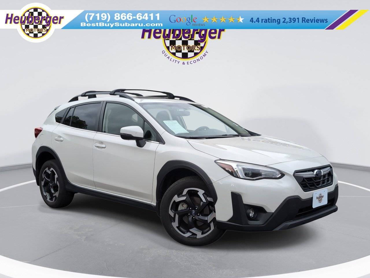 2023 Subaru Crosstrek Limited — SUV — 20,672 mi — Colorado Springs, CO