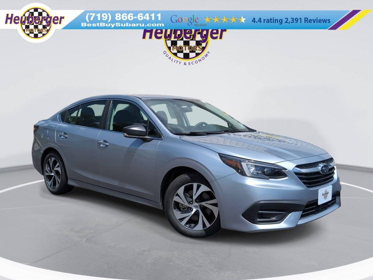 2022 Subaru Legacy 2.5i — Sedan — 26,955 mi — Colorado Springs, CO
