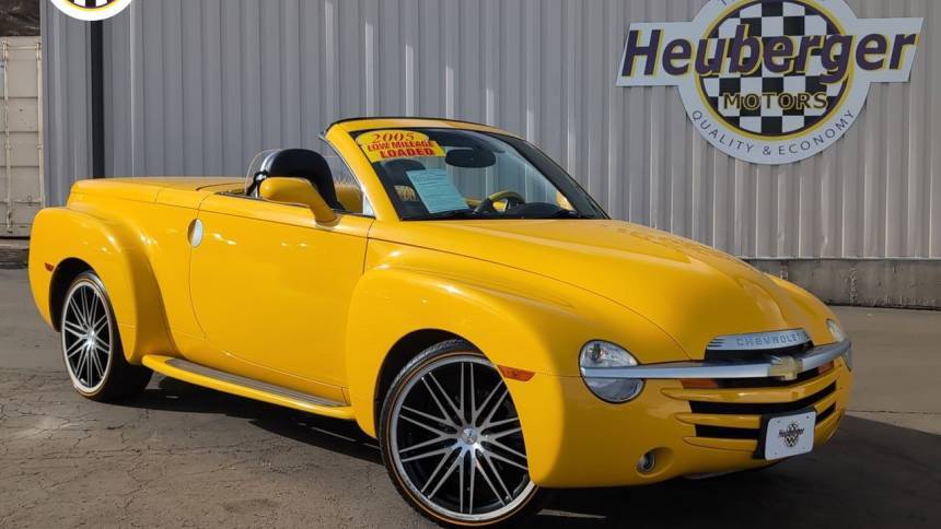 2005 Chevrolet SSR LS