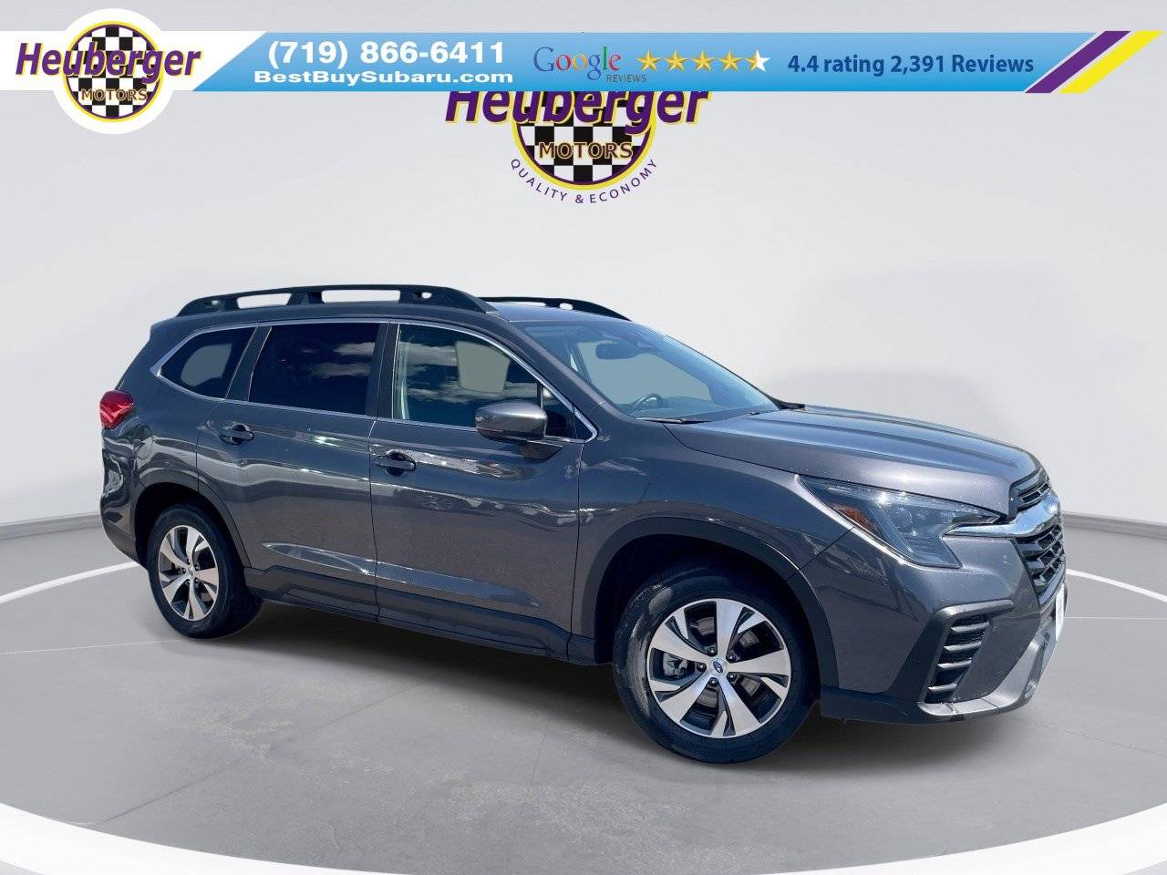 2024 Subaru Ascent Premium — SUV — 19,629 mi — Colorado Springs, CO