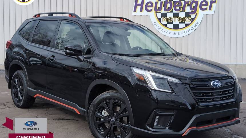 2024 Subaru Forester Sport — SUV — 15,413 mi — Colorado Springs, CO