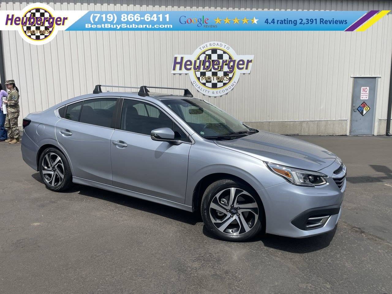 2022 Subaru Legacy Limited XT — Sedan — 30,941 mi — Colorado Springs, CO