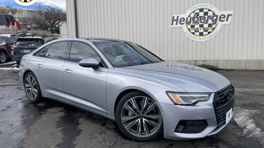2022 Audi A6 Premium Plus — Sedan — 10,716 mi — Colorado Springs, CO