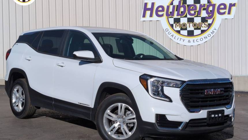 2024 GMC Terrain SLE — SUV — 16,916 mi — Colorado Springs, CO