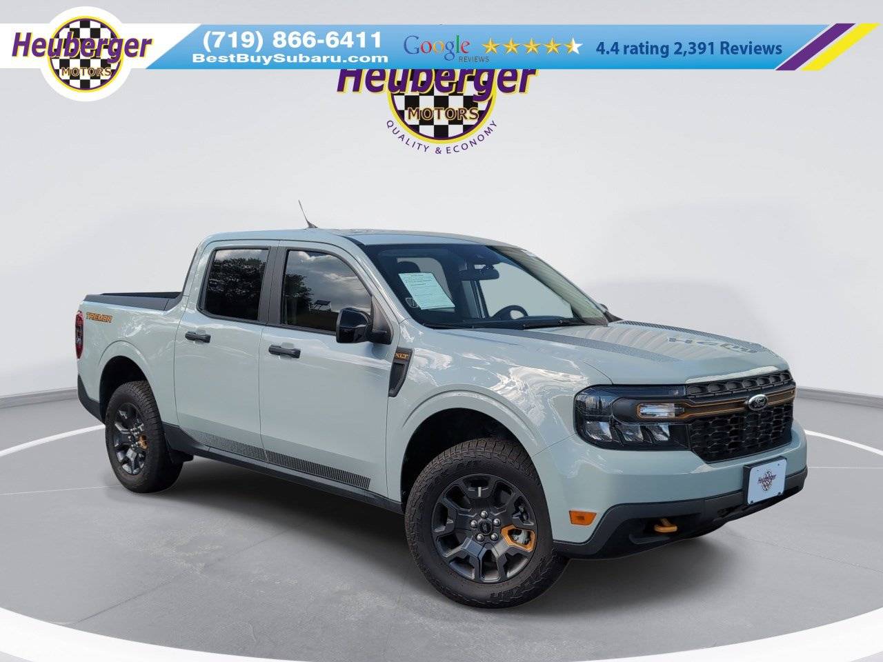 2024 Ford Maverick XLT Advanced — Pickup Truck — 13,736 mi — Colorado Springs, CO