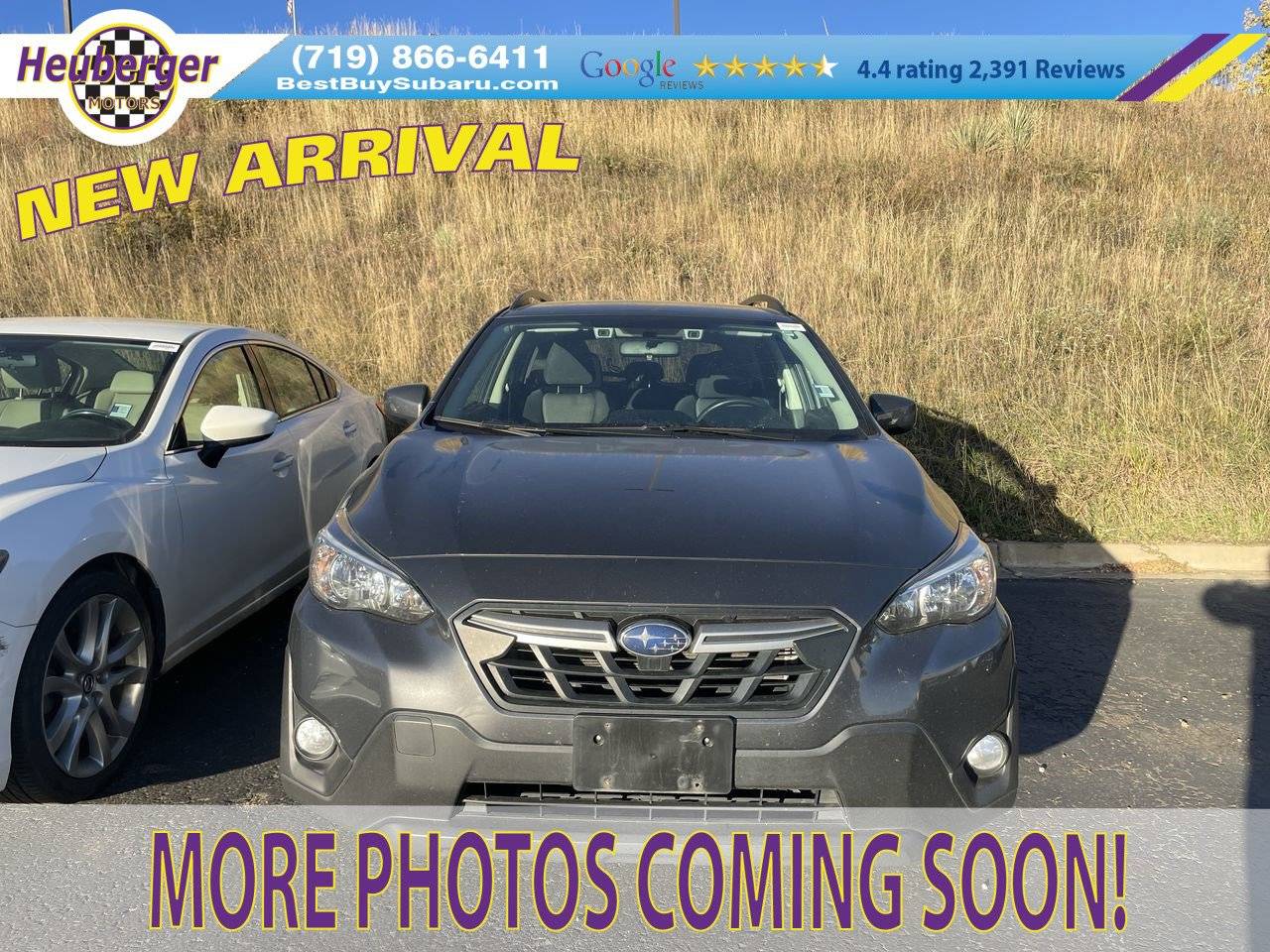 2023 Subaru Crosstrek Premium — SUV — 50,410 mi — Colorado Springs, CO