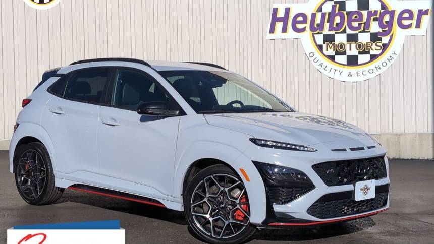 2022 Hyundai Kona N — SUV — 46,890 mi — Colorado Springs, CO